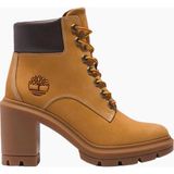Timberland Allington Heights 6In TB0A5Y5R2311 Wheat Nubuck Sarı Nubuk Kadın Bot