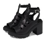 Timberland Allington Heights Balıkçı Sandaletleri, Siyah Tam Tahıl, 8.5 Wide