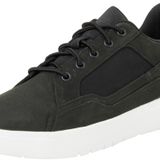 Timberland Allston erkek spor ayakkabısı, Siyah Nubuk, 41 EU