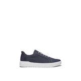 Timberland Allston Low Lace Up erkek spor ayakkabısı, Dk Mavi Kanvas, 44 EU