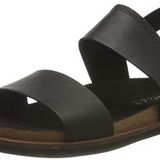 Timberland Amalfi Vibes 2 bantlı erkek sandaleti Siyah Size: 45 EU