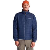 Timberland Axis Peak Durable Water Repellent Erkek Mont - TB0A5XQH4331 - Mavi - 3XL