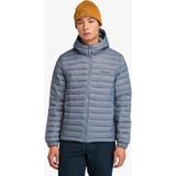 Timberland Axıs Peak Durable Water Repellent Hooded Erkek Mont - Gri