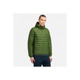 Timberland Axıs Peak Durable Water Repellent Hooded Erkek Mont,Yeşil Xl