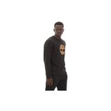 Timberland B0A2Bj8P561-R Kennebec Rıver Tree Logo Crew Neck Sweat Erkek Sweatshirt Siyah
