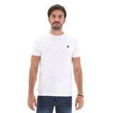 Timberland B0A2BPR1001-R Beyaz Erkek T-Shirt