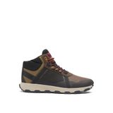 Timberland B0a41w7eju1-r Winsor Trail Mıd Lace Up Waterproof Erkek Bot Ve çizme Kahve, 41, 5003202195002