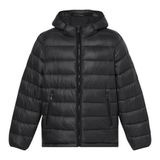 Timberland B0A44A10011-R Timberland Garfıeld Durable Water Repellent Puffer Erkek Ceket Siyah