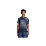 Timberland B0A5MJRACB1-R Mıllers Rıver 4 Rows Stripes Short Sleev Erkek T-Shirt Lacivert