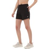 Timberland B0a5nz60011-r Loop Back Sweatshorts Kadın Şort Ve Kapri Siyah