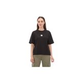 Timberland B0a5rzx0011-r Short-sleeve Tee Kadın T-shirt Siyah