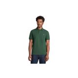 Timberland B0A6VDPA6X1-R Mıllers Rıver Pique Short Sleeve Polo Erkek T-Shirt Yeşil