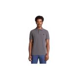 Timberland B0A6VDPW081-R Mıllers Rıver Pique Short Sleeve Polo Erkek T-Shirt Antrasit