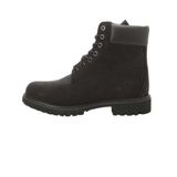 Timberland B1100730011-R Timberland Premium 6 Inch Lace Up Waterp Erkek Bot Ve Çizme Siyah