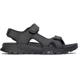 Timberland Backstrap Erkek Sandalet Siyah Nefes Alabilir Malzeme ile Konforlu Tasarım 46 Numara-TB0A5T5G