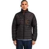 Timberland Bear Head Mobi Flex Tech Down Jacket Erkek Ceket - S - Siyah