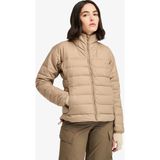 Timberland Bear Head Recycled Down Lightweight Kadın Gri Ceket - XS