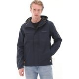 Timberland BENTON Waterproof Shell J Lacivert Erkek Ceket - Çelik - Mavi - XL