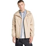 Timberland Benton Waterproof Shell Jacket Erkek Ceket - Bej - XL