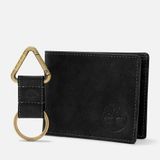 Timberland Billfold Wallet & Key Fob Gift Set Erkek Cüzdan