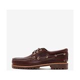 Timberland Boat Shoe Erkek Bordo Deri Tekne Ayakkabısı Eva Tabanlı Günlük Kullanım İçin TB0500096481