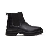 Timberland Britton Drive Chelsea TB0A5RRDW021 Black Siyah Deri Erkek Bot