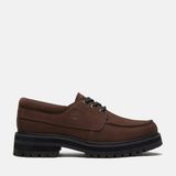 Timberland Britton Drive Lace Up Shoe Erkek Kahverengi Günlük Ayakkabı TB0A42KGW071