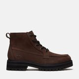 Timberland Britton Drive Mid Lace Up Boot Erkek Kahverengi Günlük Ayakkabı TB0A2MUQW071