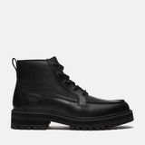 Timberland Britton Drive Mid Lace Up Boot Erkek Siyah Günlük Ayakkabı TB0A2MUQW021