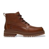 Timberland Britton Drive Mid Lace Up TB0A2MUQEM41 Kahverengi Deri Erkek Bot