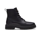 Timberland Britton Drive Mid Lace Up TB0A41CGW021 Black Siyah Deri Erkek Bot