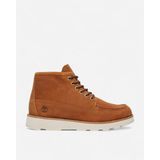 Timberland BRITTON MILLS MID LACE UP CHUKKA BOOT Erkek Kahverengi Bot TB0A6CEPEIZ1