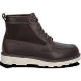 Timberland Brıtton Mılls Mıd Lace Up Waterproof Boo Erkek Ayakkabısı TB0A6CE2AI21 - Kahverengi