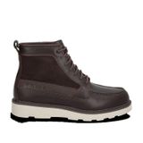 Timberland Brıtton Mılls Mıd Lace Up Waterproof Boo Erkek Ayakkabısı Tb0a6ce2aı21