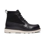 Timberland Britton Mills Mid Lace Up Waterproof Boo Erkek Günlük Bot TB0A6CE2W021 Siyah