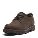 Timberland Britton Road Lace Up Waterproof Shoe Erkek Günlük Ayakkabı TB0A69T9W011 Kahverengi