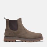 Timberland Britton Road Mid Chelsea TB0A6A4WEM51 Medium Brown Kahverengi Nubuk Erkek Bot