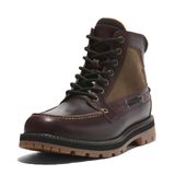 Timberland BRITTON ROAD MID LACE UP BOOT Erkek Kahverengi Bot TB0A697HEIW1, Kahve, 43,5
