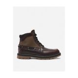 Timberland BRITTON ROAD MID LACE UP BOOT Erkek Kahverengi Bot TB0A697HEIW1