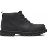 Timberland Britton Road Mid Lace Up TB0A69TWW021 Waterproof Siyah Erkek Bot