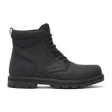 Timberland Britton Road Mid Lace Up TB0A69UHW021 Waterproof Deri Siyah Erkek Bot