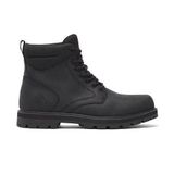 Timberland Britton Road Mid Lace Up Waterproof Boot Erkek Günlük Bot TB0A69UHW021 Siyah