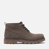 Timberland Britton Road Mid Lace Up Waterproof Chuk Erkek Bot