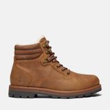 Timberland Britton Road Mid Warm-Lined TB0A6CFXEM41 Waterproof Deri Kahverengi Erkek Bot