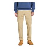 Timberland Brookline Cargo Pantolon, 33-32, 5003301788, Sarı, Erkek