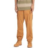 Timberland Brookline Twill Cargo Erkek Pantolon - TB0A5TVY - Açık Kahverengi - 34 / 32