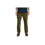 Timberland Brookline Twill Cargo Pantolon, Erkek, Haki, 35-32 Beden