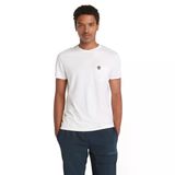 Timberland Chest Pocket Erkek Tişört Tb0a2cqy1001