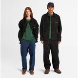 Timberland Chore Canvas Erkek Siyah T-Shirt.- - XL