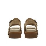 Timberland Clairemont Way Fisherman Kadın Sandaleti, Orta Bej, 38